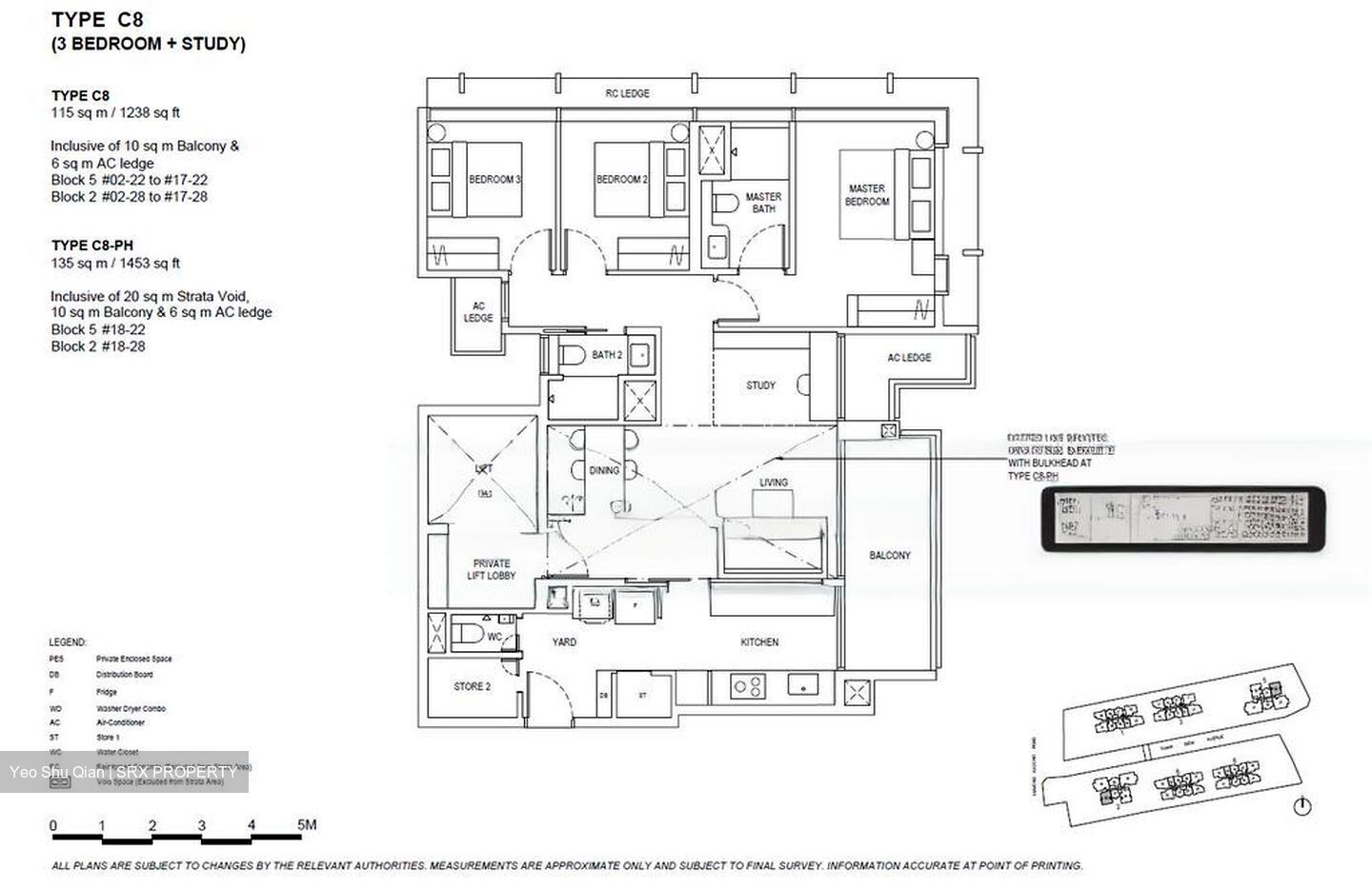 The Continuum (D15), Apartment #483503111